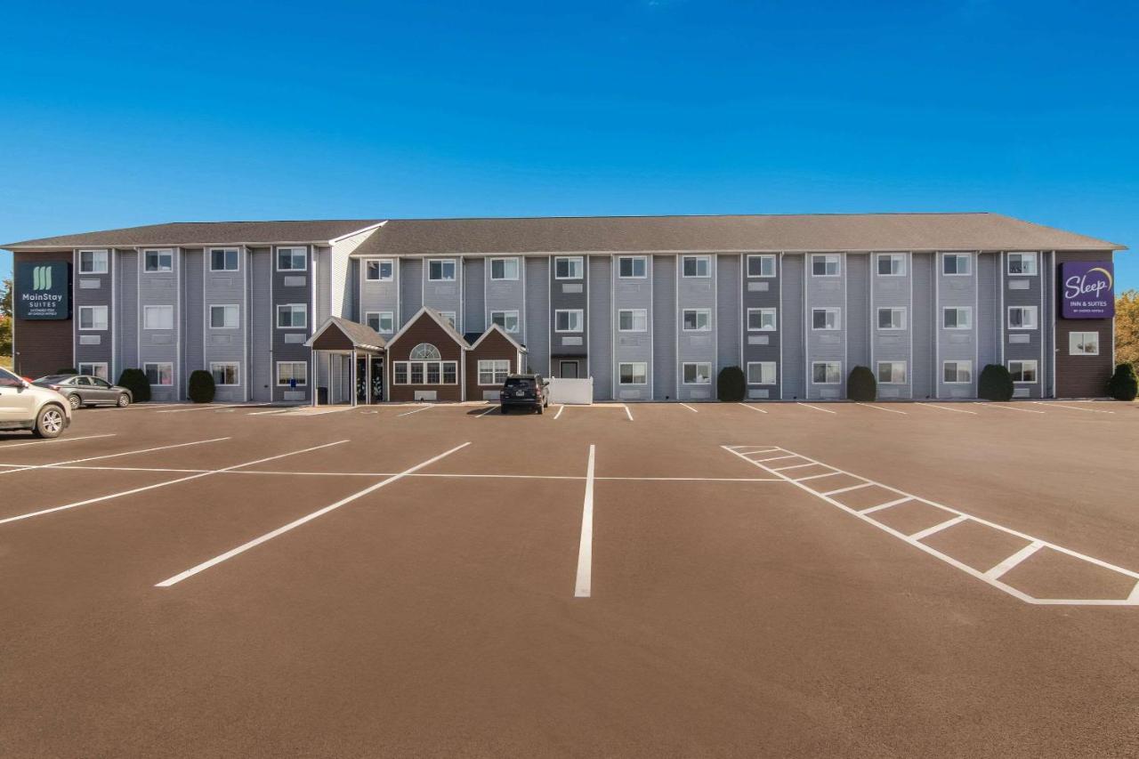 Sleep Inn & Suites Clarion, Pa Near I-80 エクステリア 写真