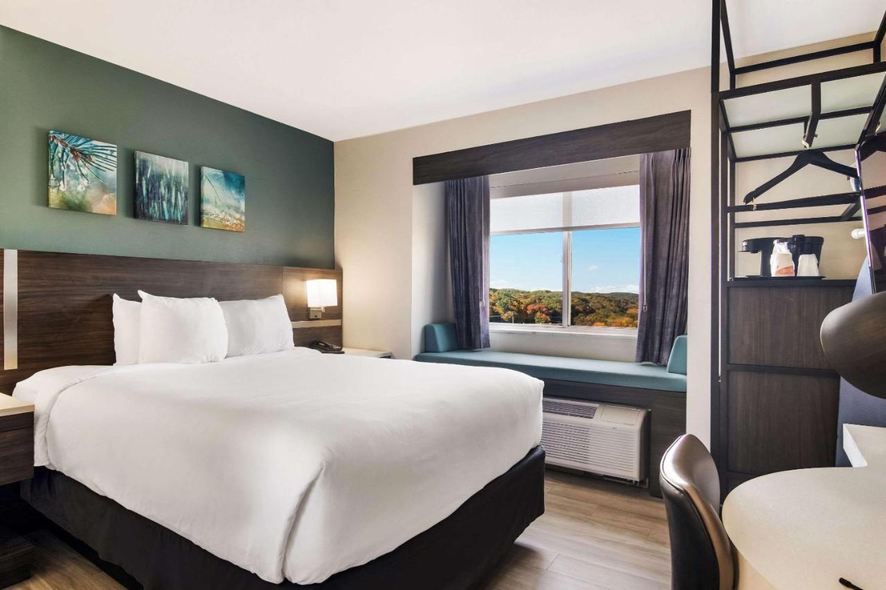 Sleep Inn & Suites Clarion, Pa Near I-80 エクステリア 写真