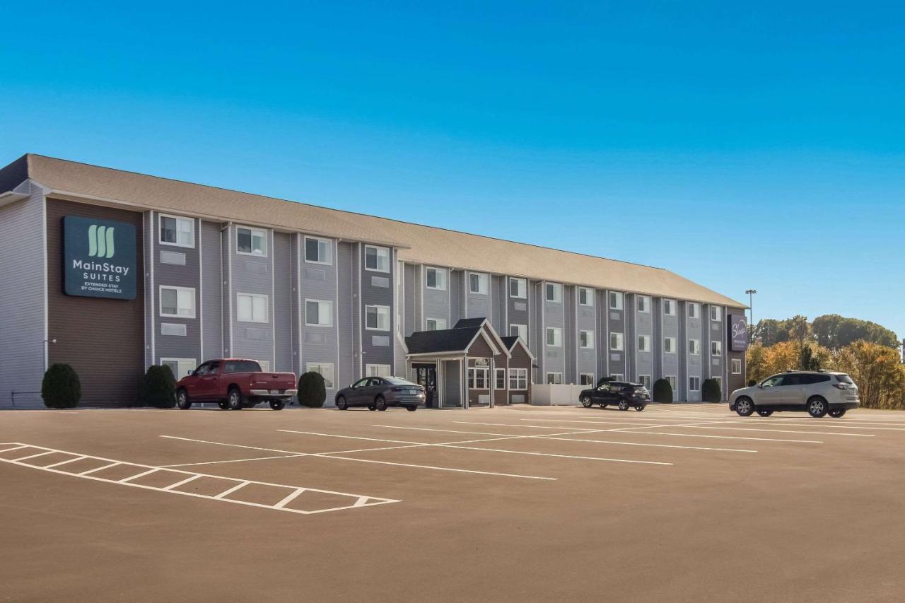 Mainstay Suites Clarion Pa Near I-80 エクステリア 写真
