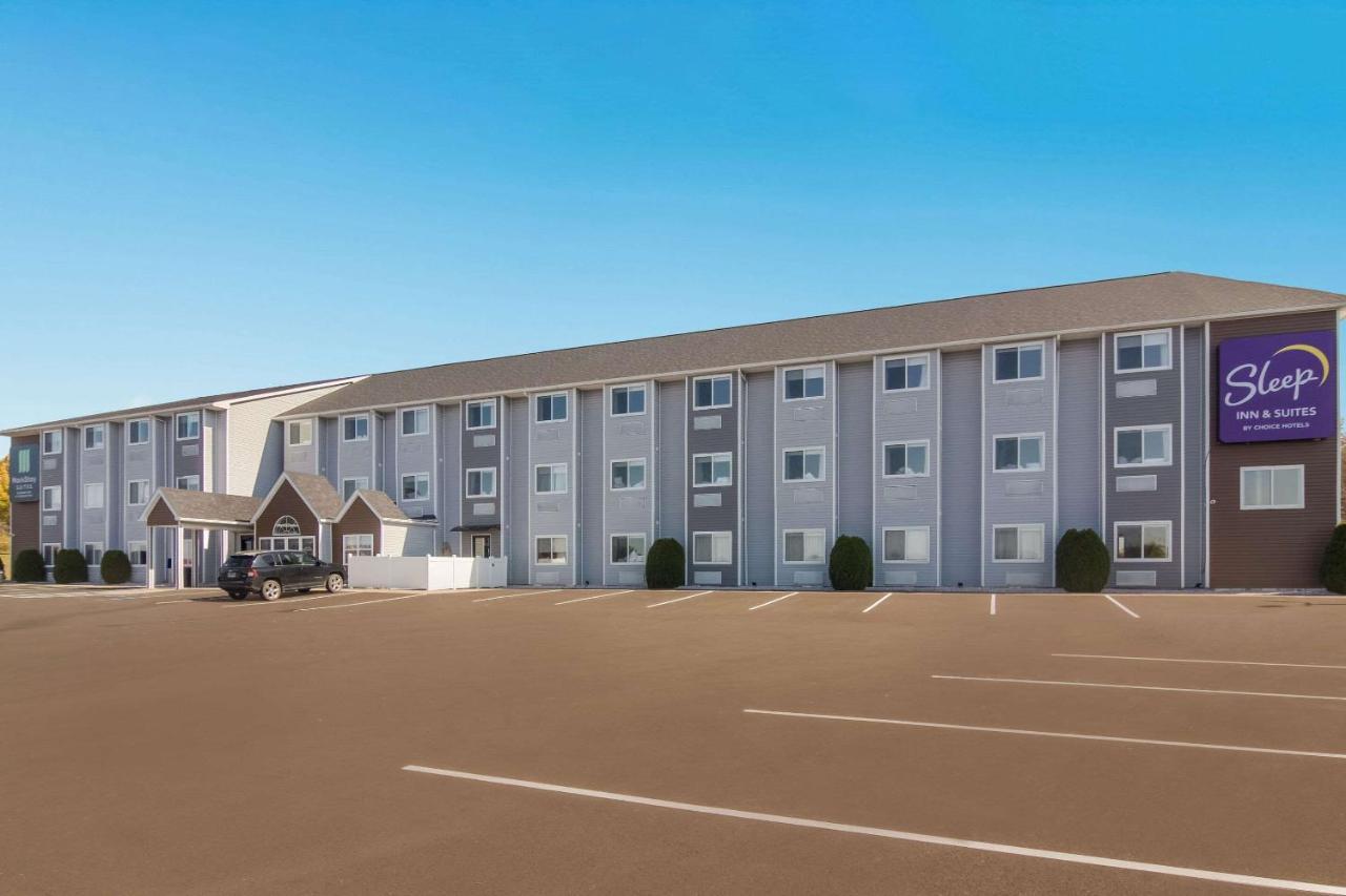 Sleep Inn & Suites Clarion, Pa Near I-80 エクステリア 写真