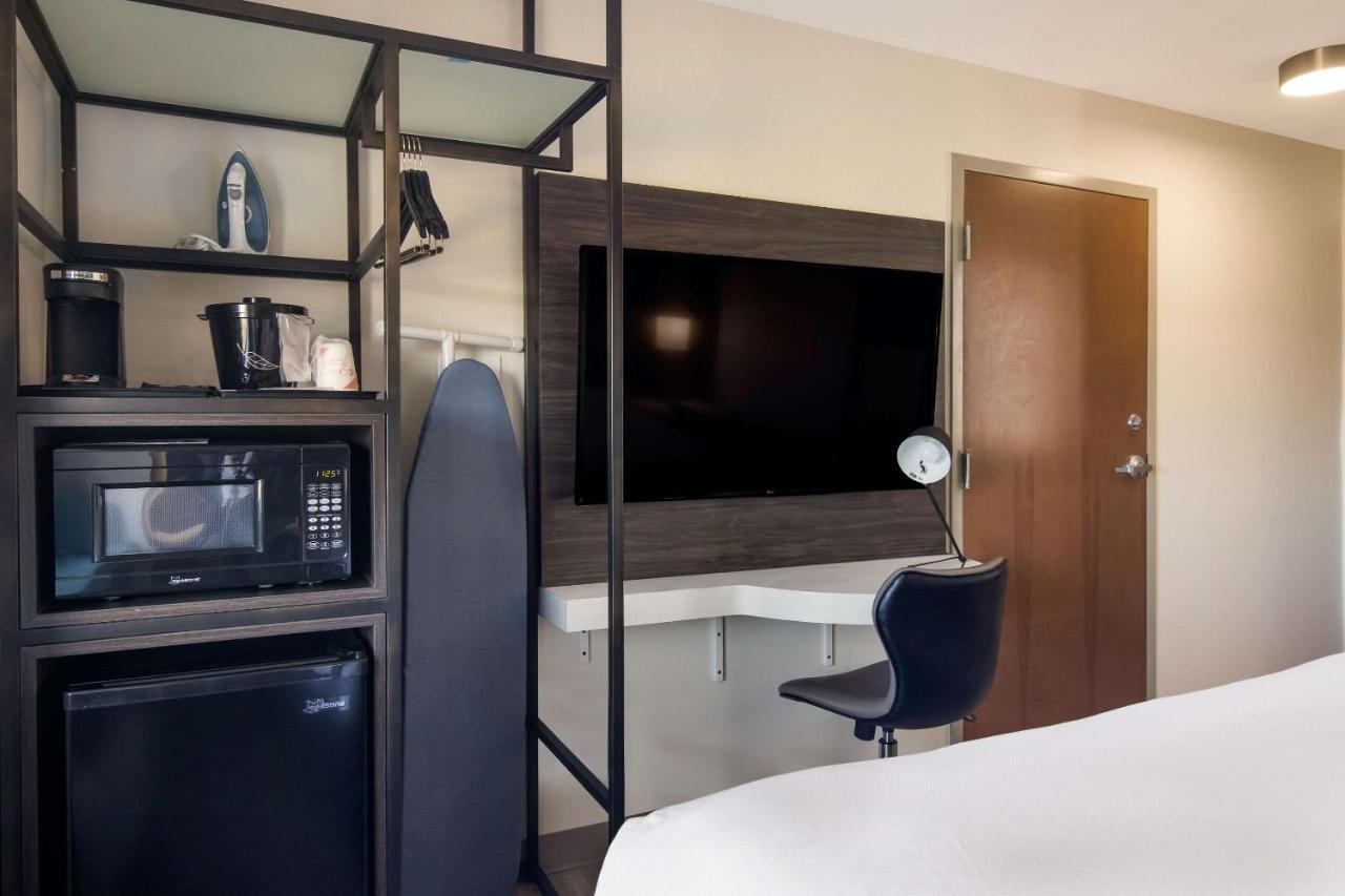 Sleep Inn & Suites Clarion, Pa Near I-80 エクステリア 写真