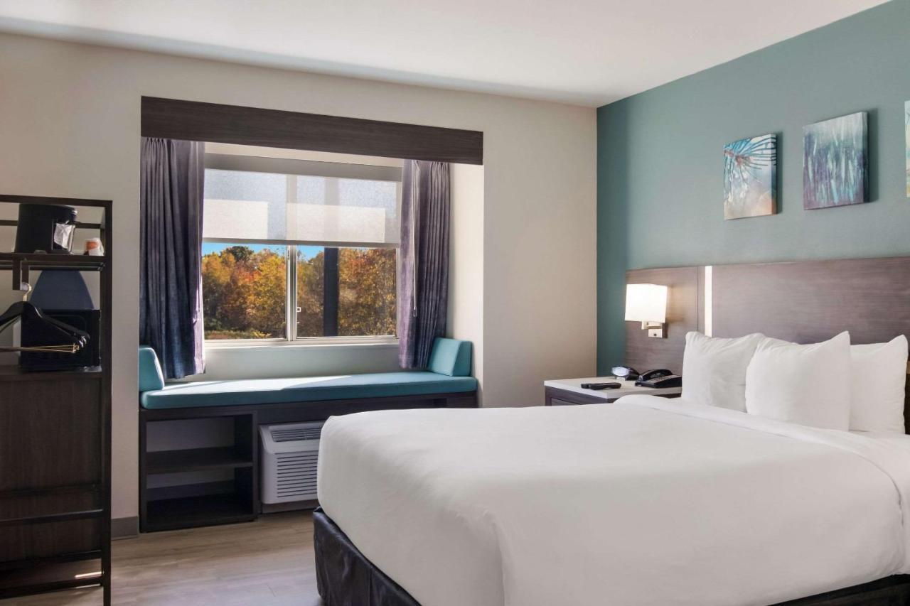 Sleep Inn & Suites Clarion, Pa Near I-80 エクステリア 写真