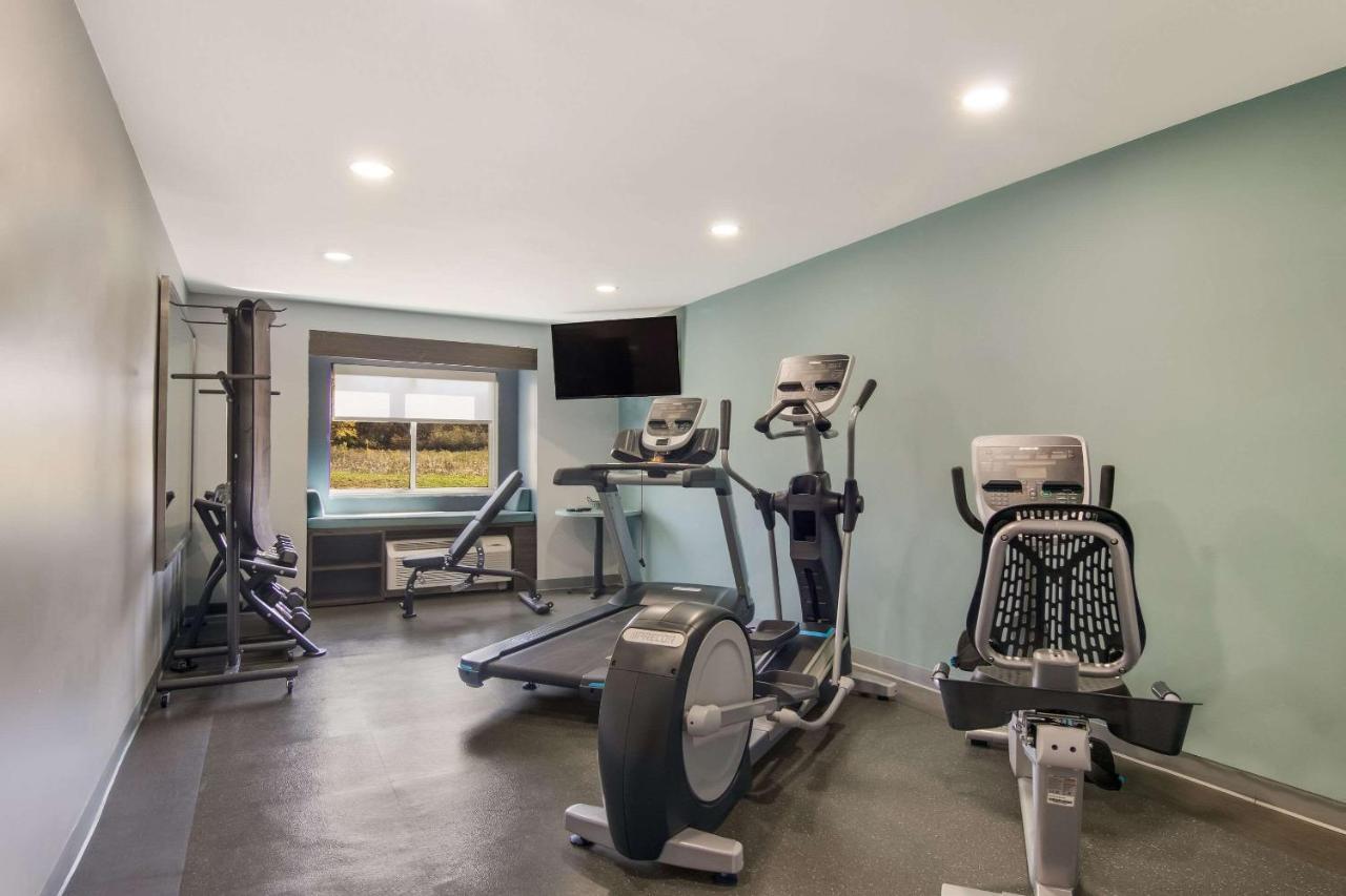 Sleep Inn & Suites Clarion, Pa Near I-80 エクステリア 写真